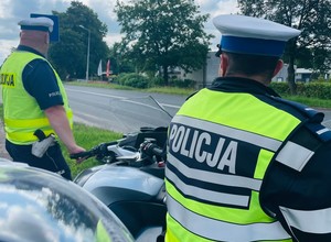 Policjanci zatrzymali kierowcę ciężarówki. Miał 3 promile