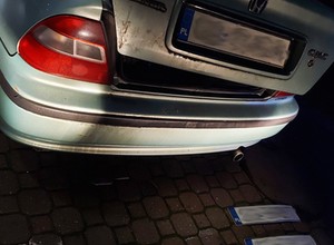 ITD zatrzymała go w nocy. Gdy inspektorzy zajrzeli do bagażnika, musieli wezwać policję