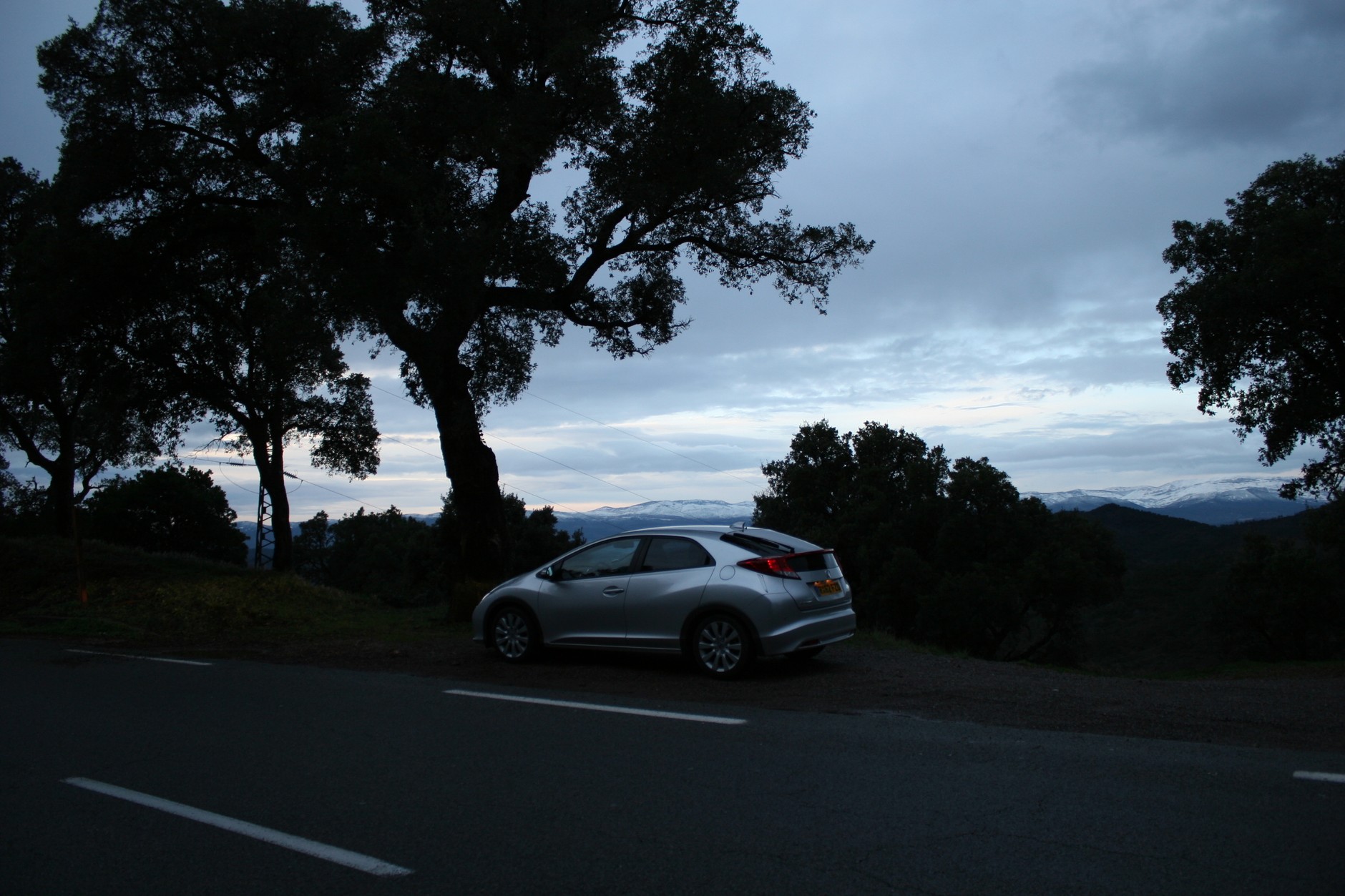 Honda Civic 1,6 i-DTEC