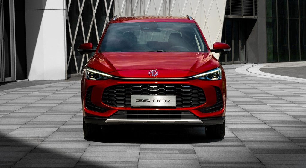 MG ZS (druga generacja)