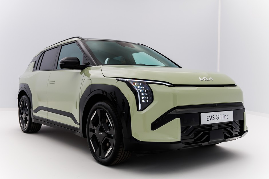 Kia EV3