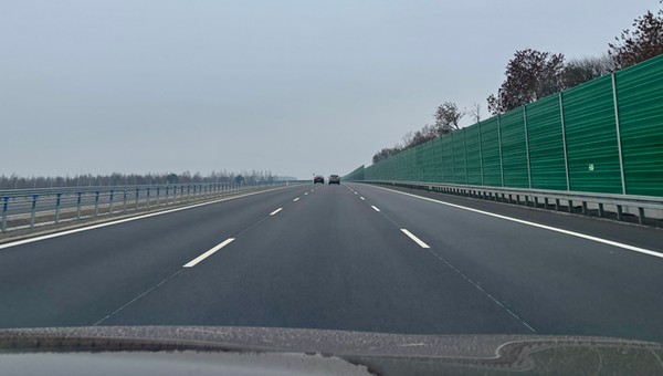 Droga ekspresowa S7 Płońsk - Czosnów