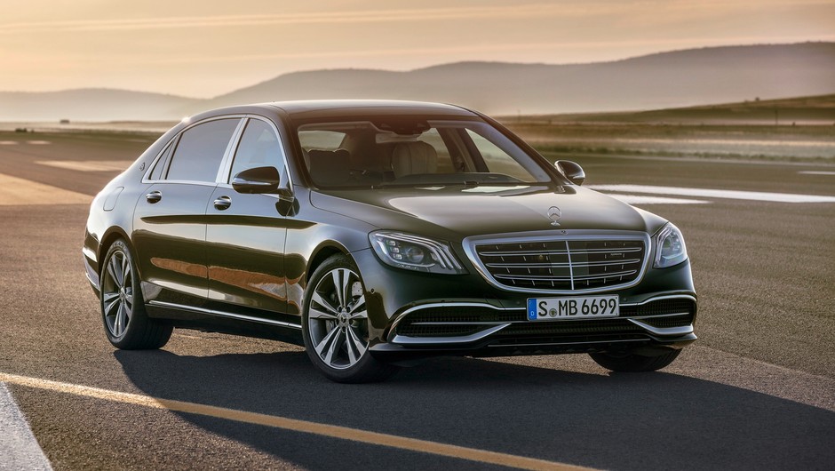 Mercedes-Benz klasa S
