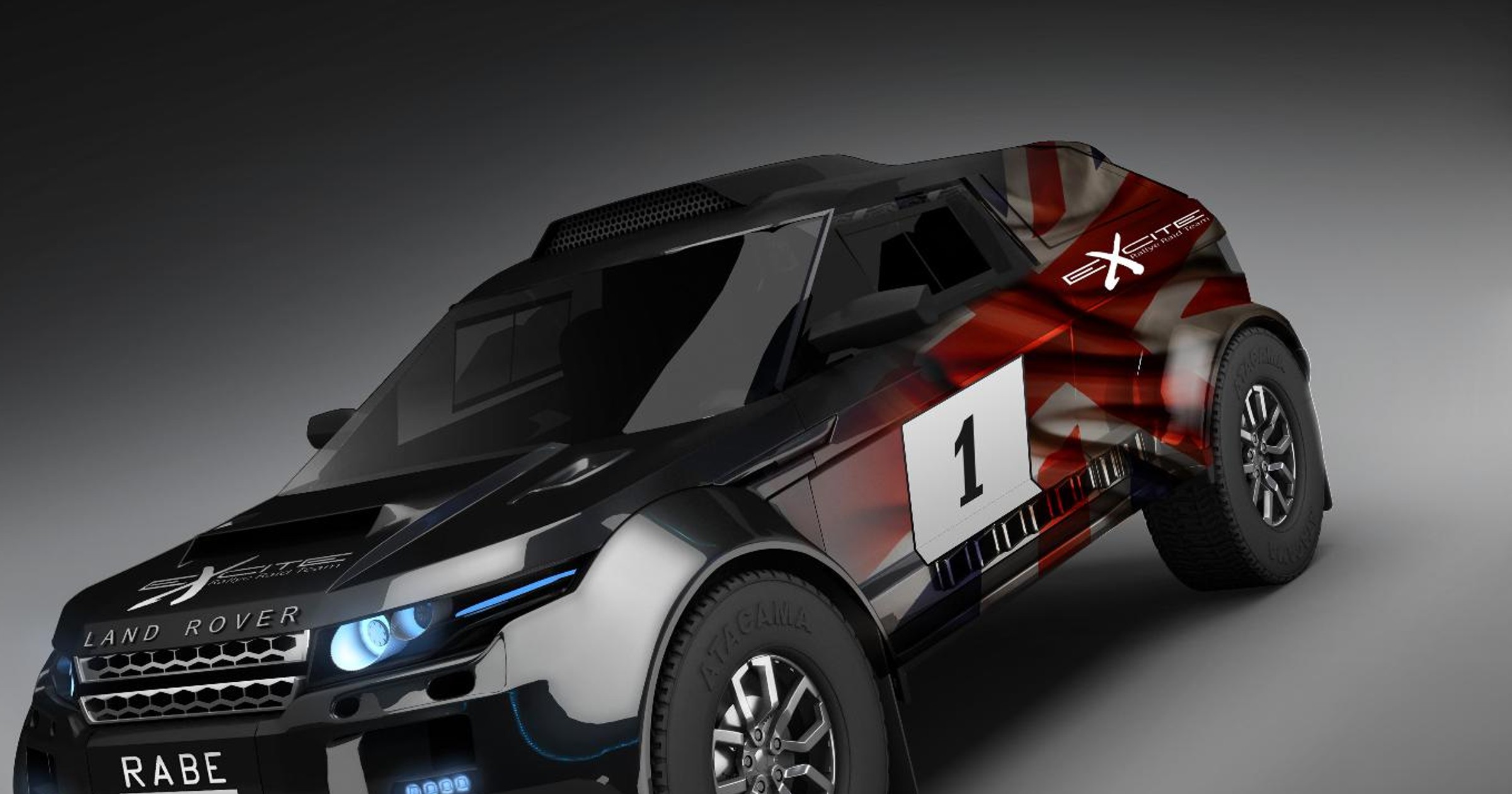 Range Rover Evoque, który musi sporo udowodnić