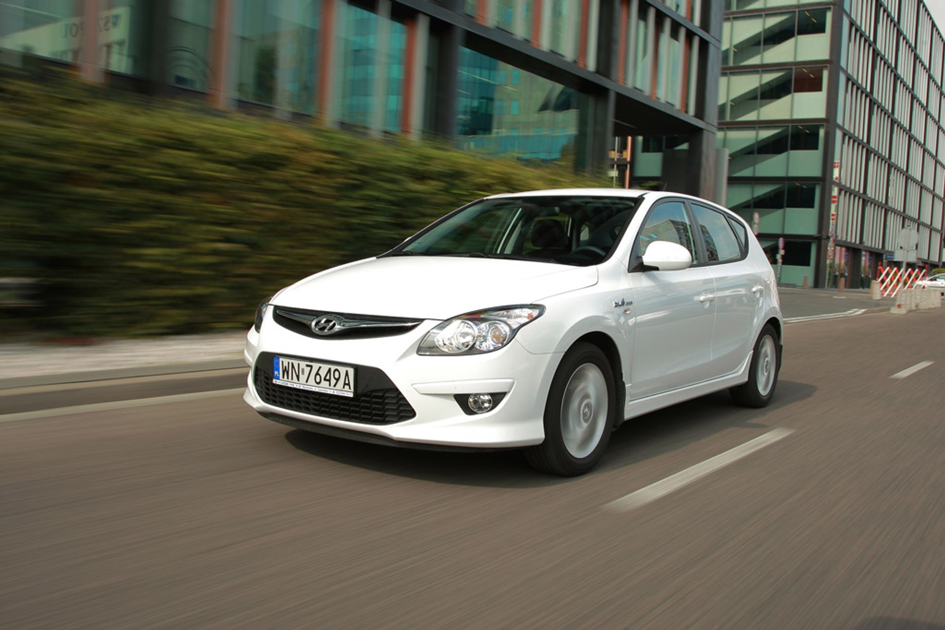 Hyundai i30 Blue Drive: w trosce o środowisko