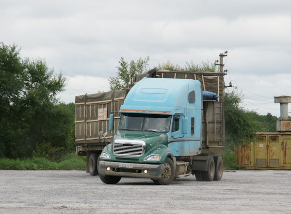 Nowa Mazda 3 na Syberii - wyprawa z Hiroszimy do Frankfurtu