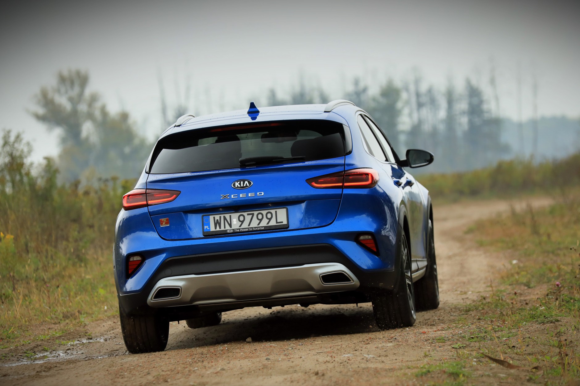 Kia XCeed 1.4 T-GDI