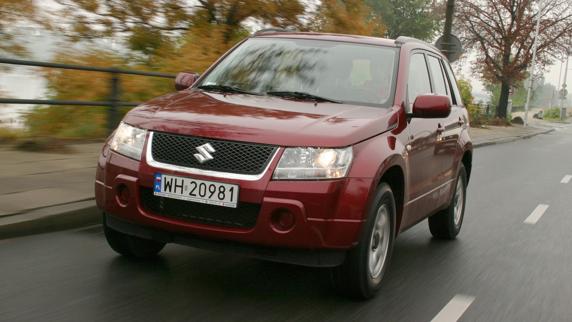 Suzuki Grand Vitara II 2.0 (2005-14)