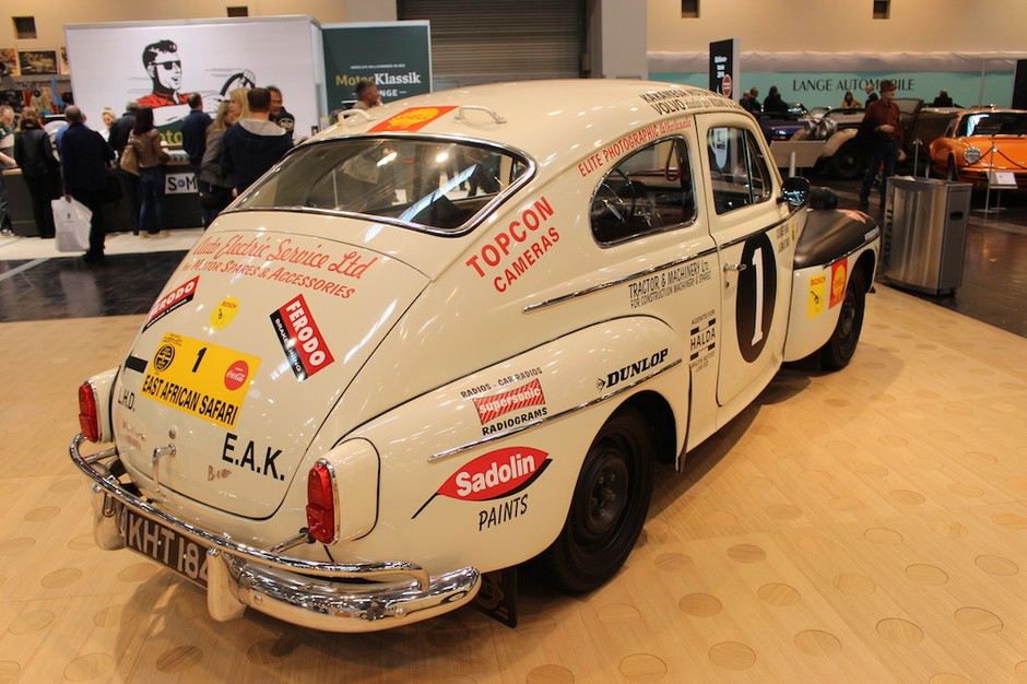 Volvo PV 544