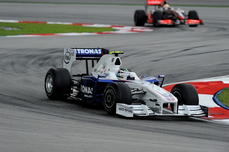 Grand Prix Malezji 2009: fotogaleria