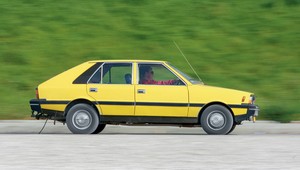 Polonez - serialowa gwiazda