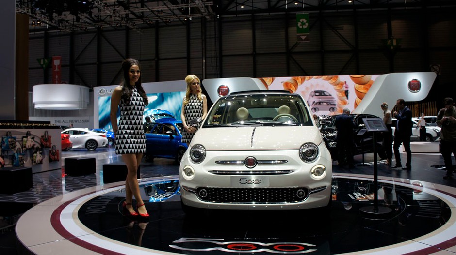 Jubileusz klutowego Fiata 500