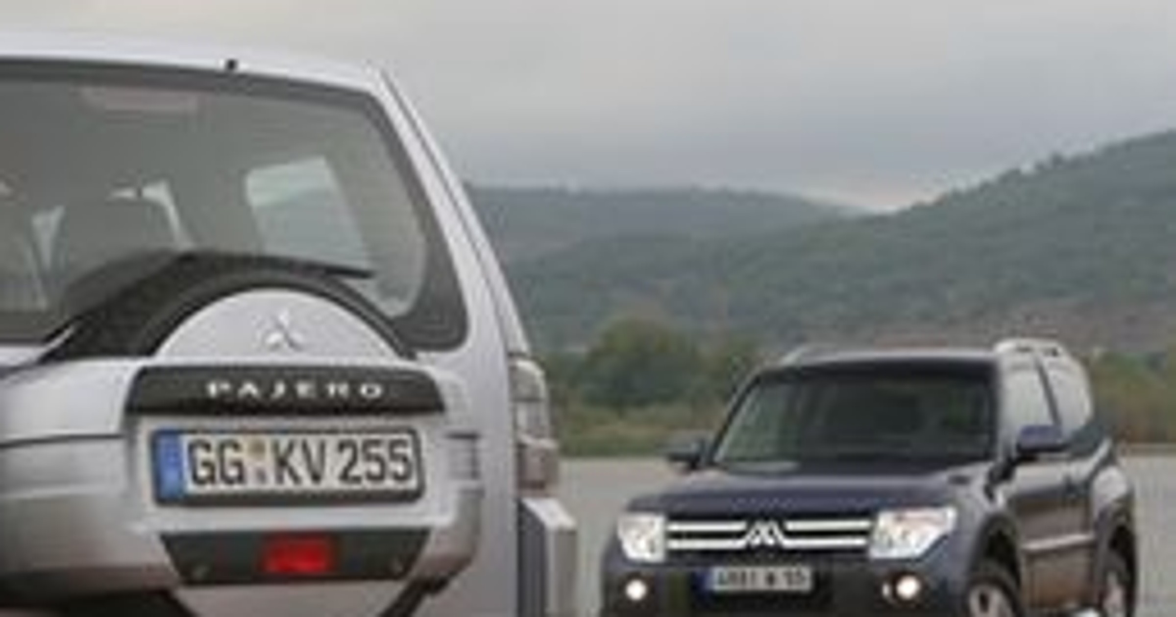 Mitsubishi: Pajero w wersji specjalnej już w salonach