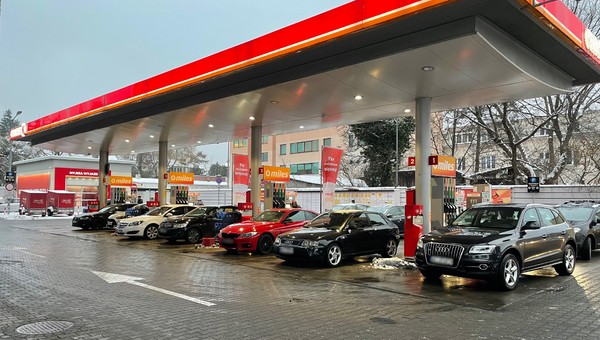 Promocja na paliwo na Circle K 15 grudnia 2022 r.