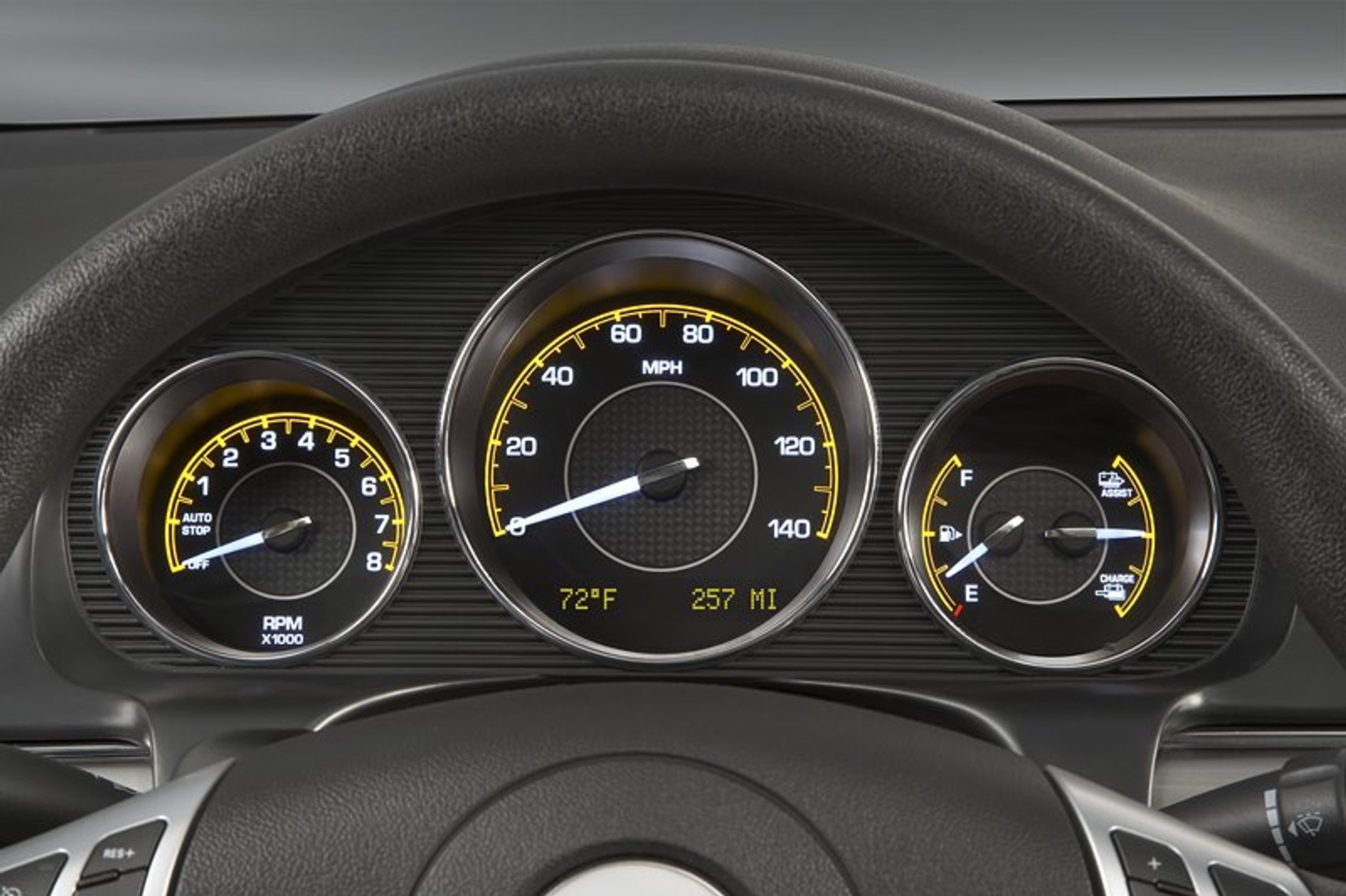 Saturn Aura Green jedną z najtańszych hybryd w USA