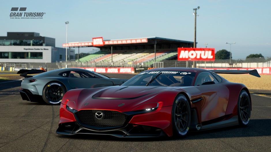 Mazda RX-Vison GT3 Concept