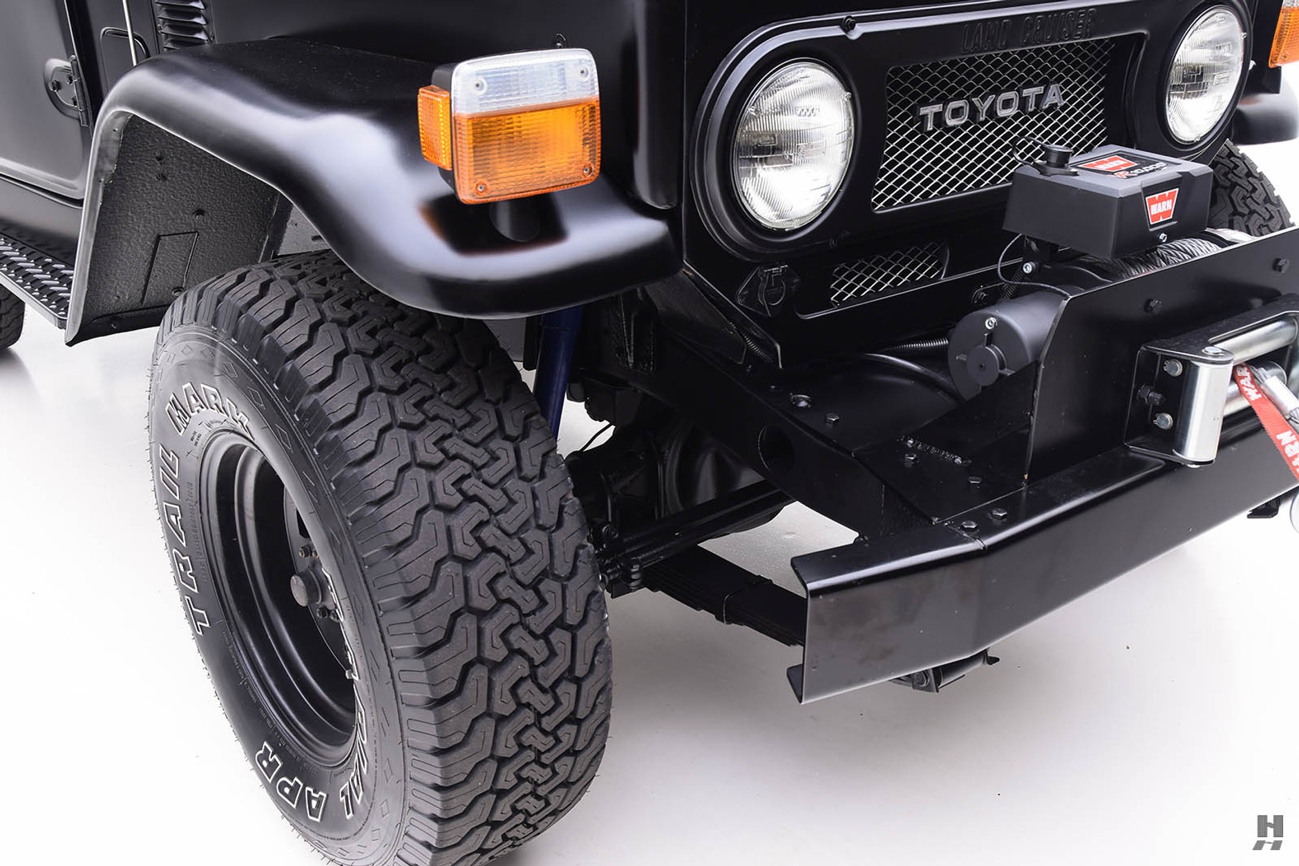 Toyota FJ40