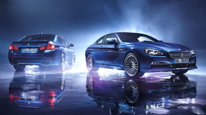 Alpina - seria limitowana