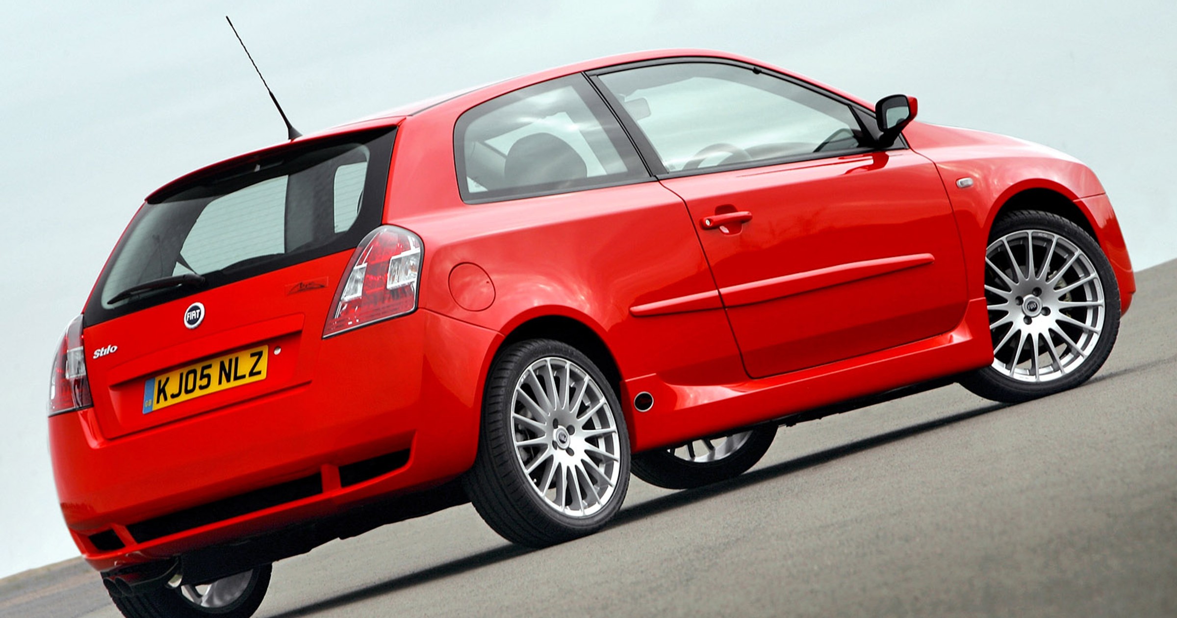 Fiat Stilo