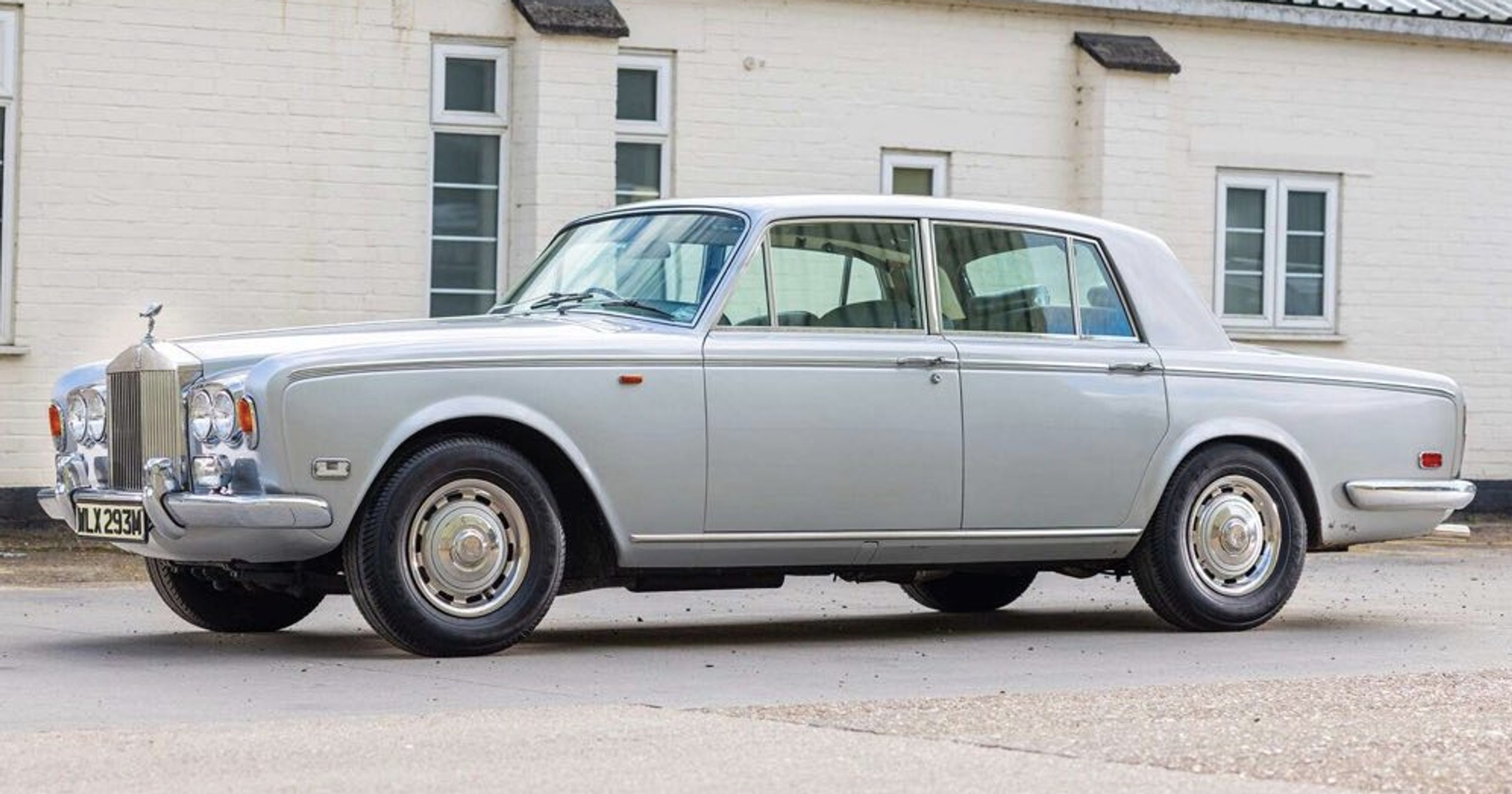 Rolls-Royce Freddiego Mercury'ego