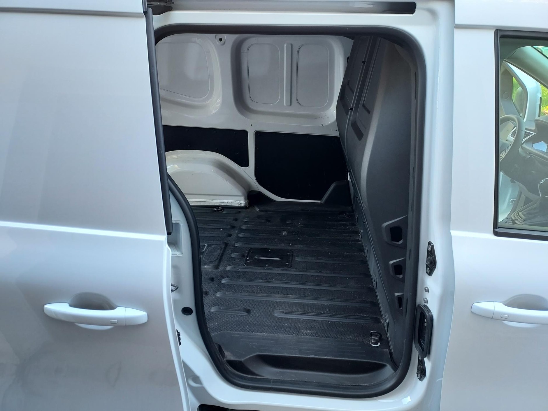 Renault Kangoo Van E-Tech