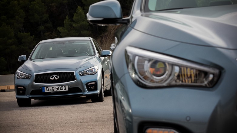 Infiniti Q50