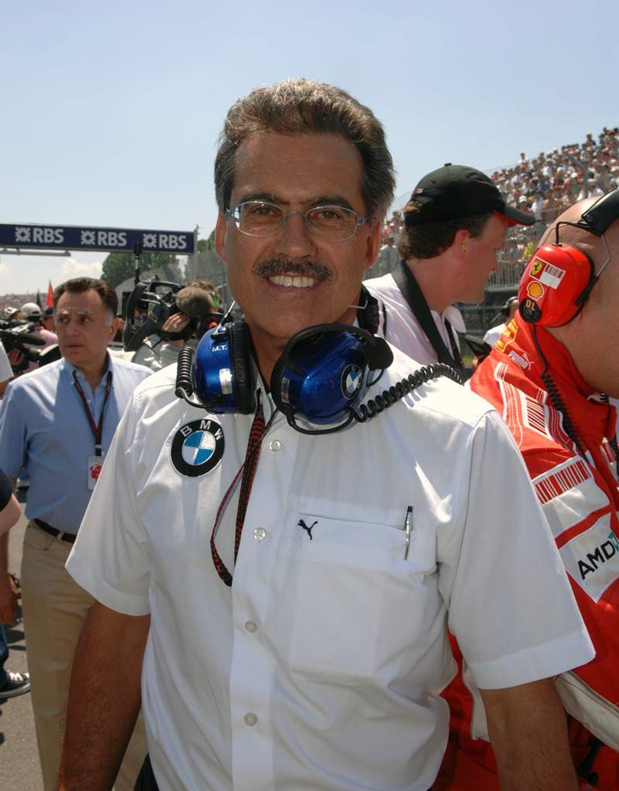 Grand Prix Kanady 2008: historia i harmonogram czasowy