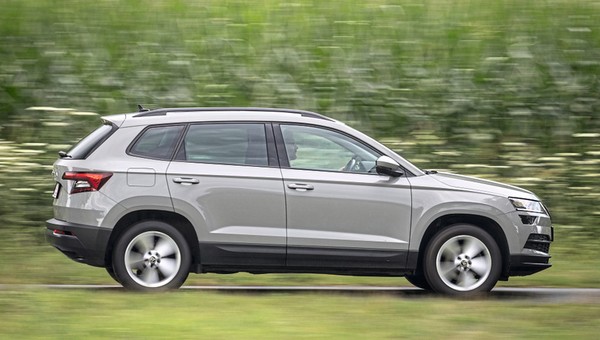 Używana Skoda Karoq 2.0 TDI