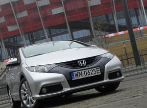 Honda Civic IX: krok w dobrym kierunku?