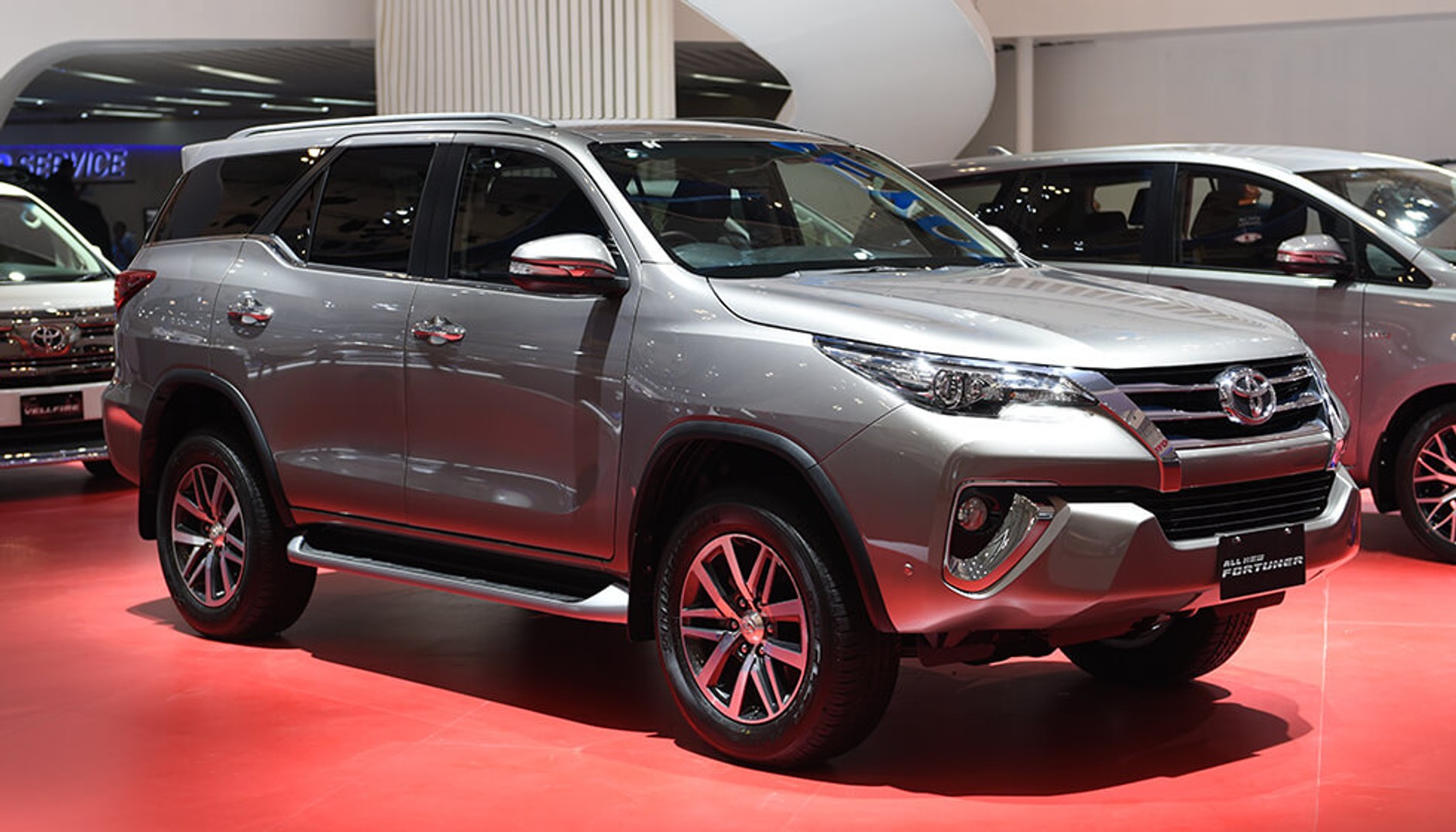 Toyota Fortuner
