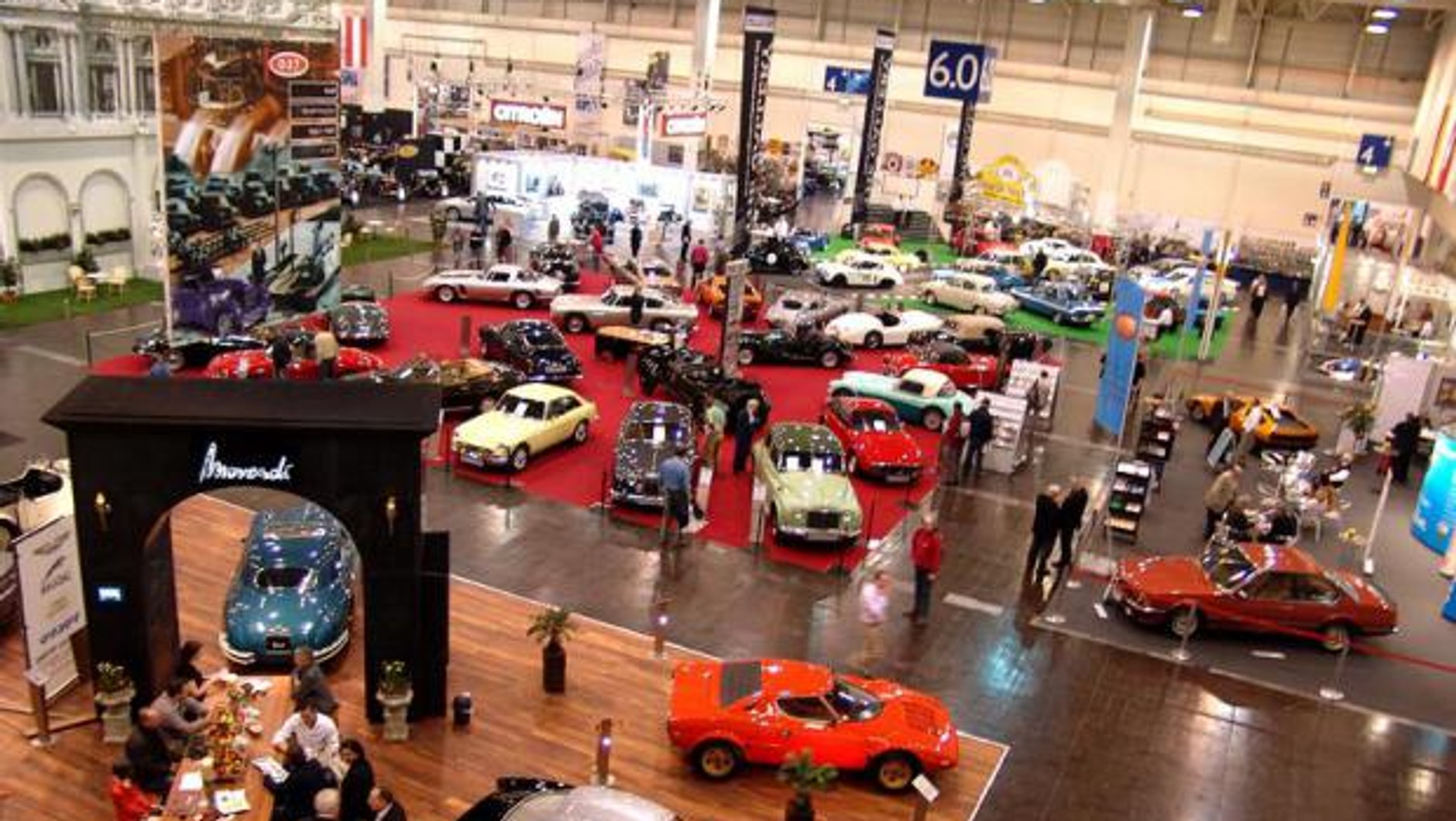 Techno Classica Essen 2010