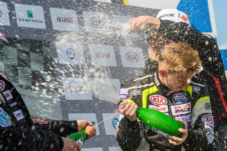 Kia Lotos Race 2016 - Karol Urbaniak
