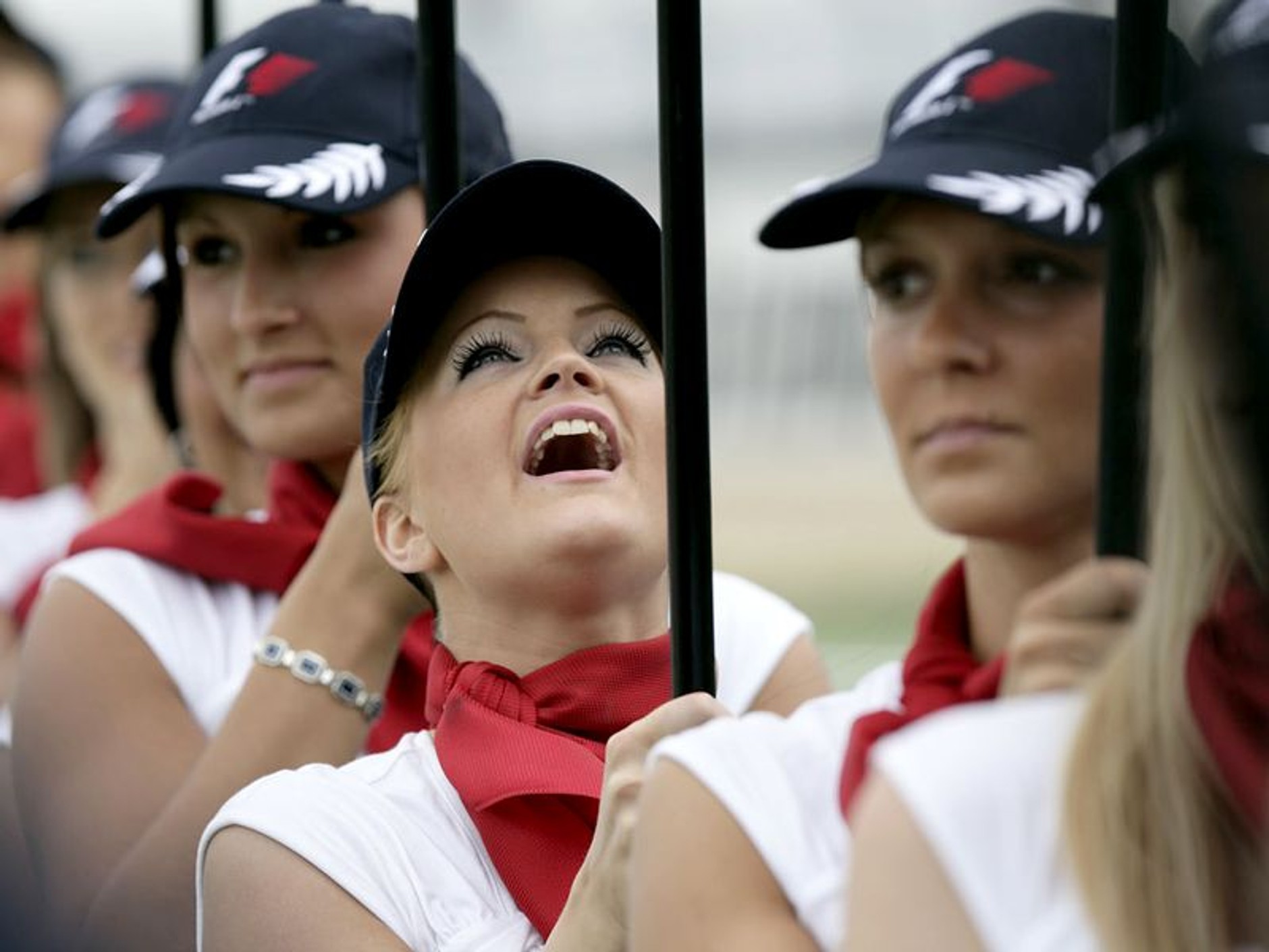 Grand Prix Francji 2008: fotogaleria Jiří Křenek