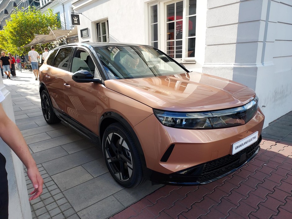 Nowy Opel Grandland