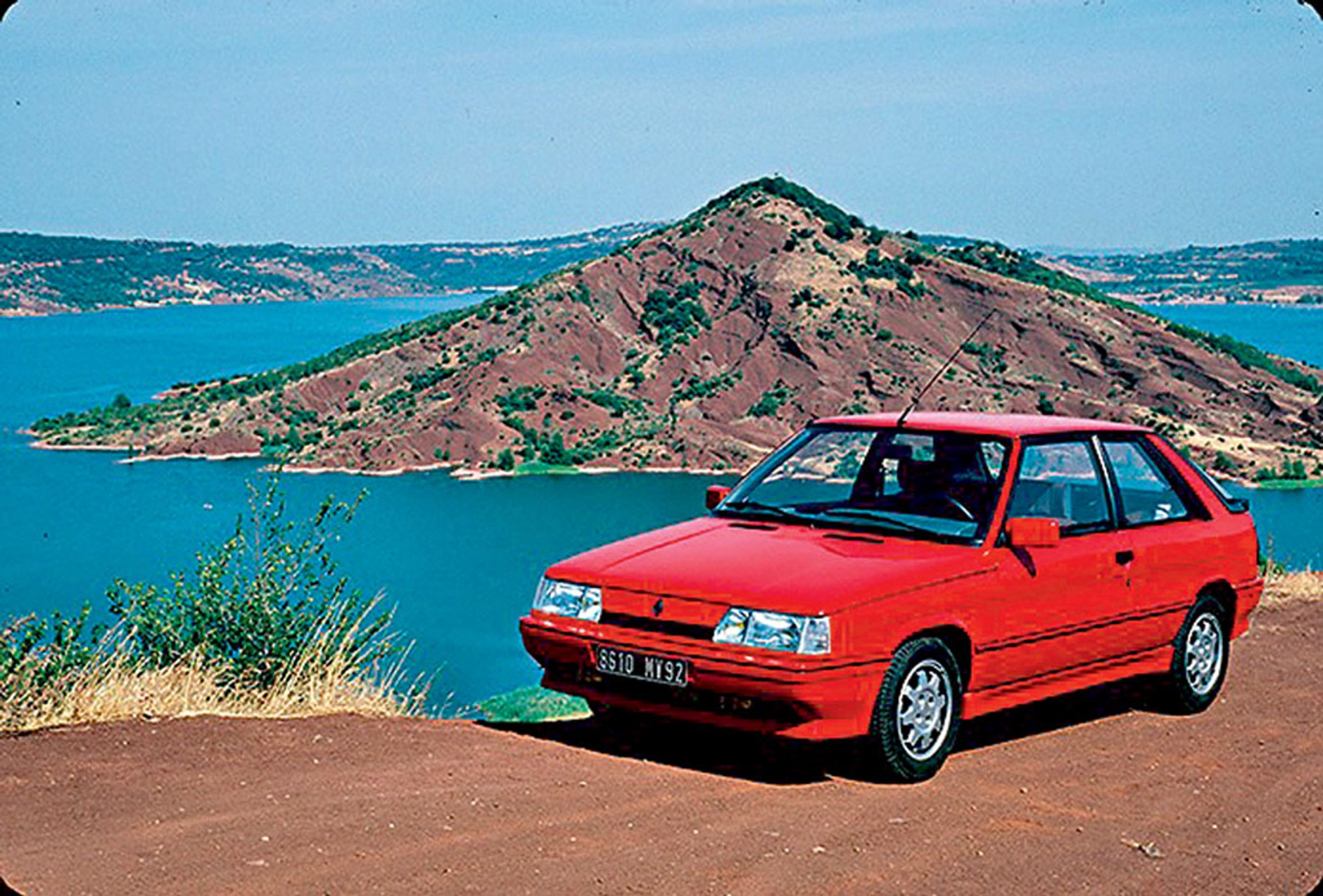 Renault 11 Turbo
