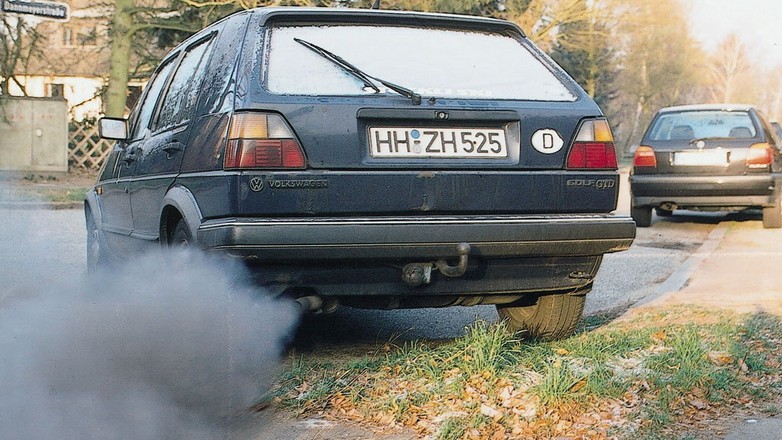 Emisja zależy bardziej od stanu auta niż od jego normy Euro.