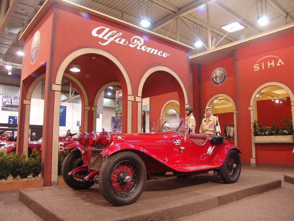 Essen Motor Show 2010: premiery w blasku tuningu, designu i modelek