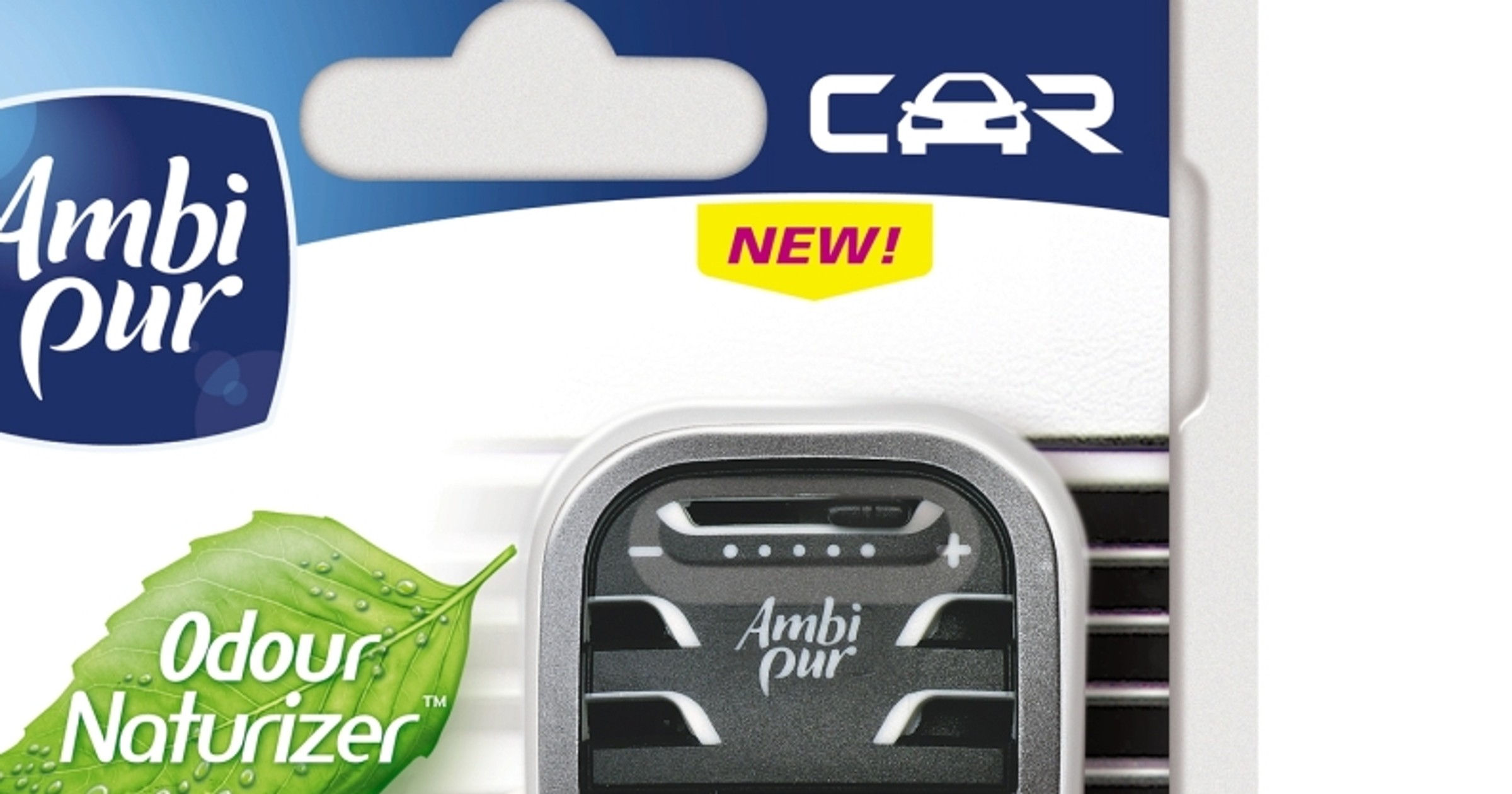 Ambi Pur Car - Odetchnij świeżością