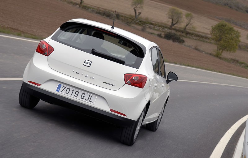 Seat Ibiza Ecomotive: Gerhard Plattner przejechał 1562 km z wynikiem 2,91 l/100 km