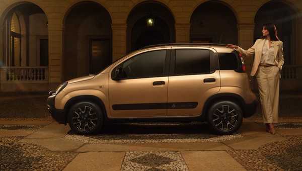 Fiat Pandina Tributo Autobianchi 2026