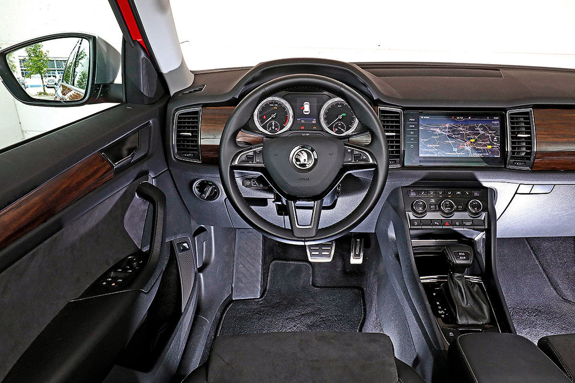 Skoda Kodiaq Scout I