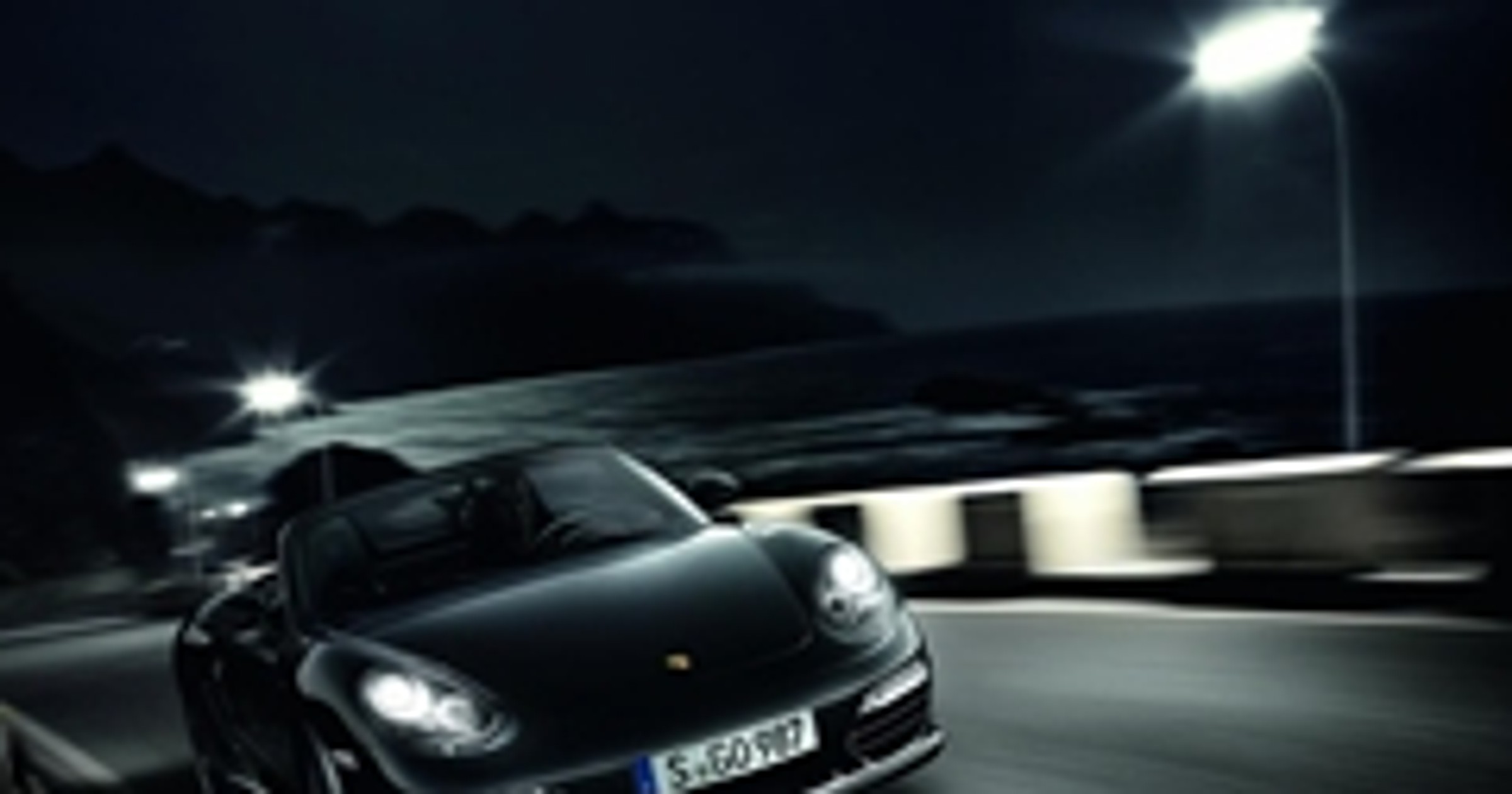 Porsche Boxster S Black – czarna zaraza się rozprzestrzenia