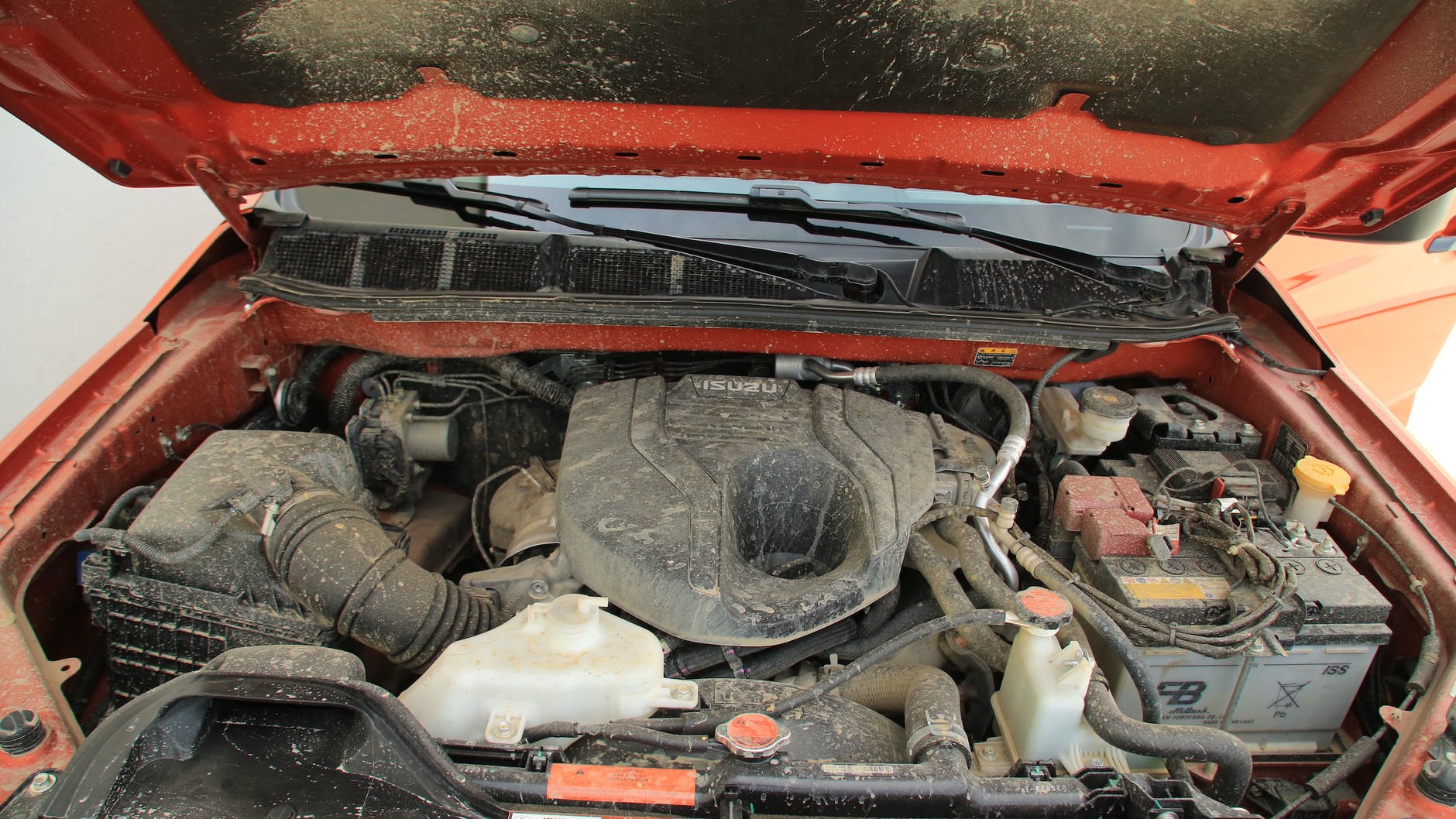 Isuzu D-Max Arctic Truck AT 35 (2022 r., 3. generacja)