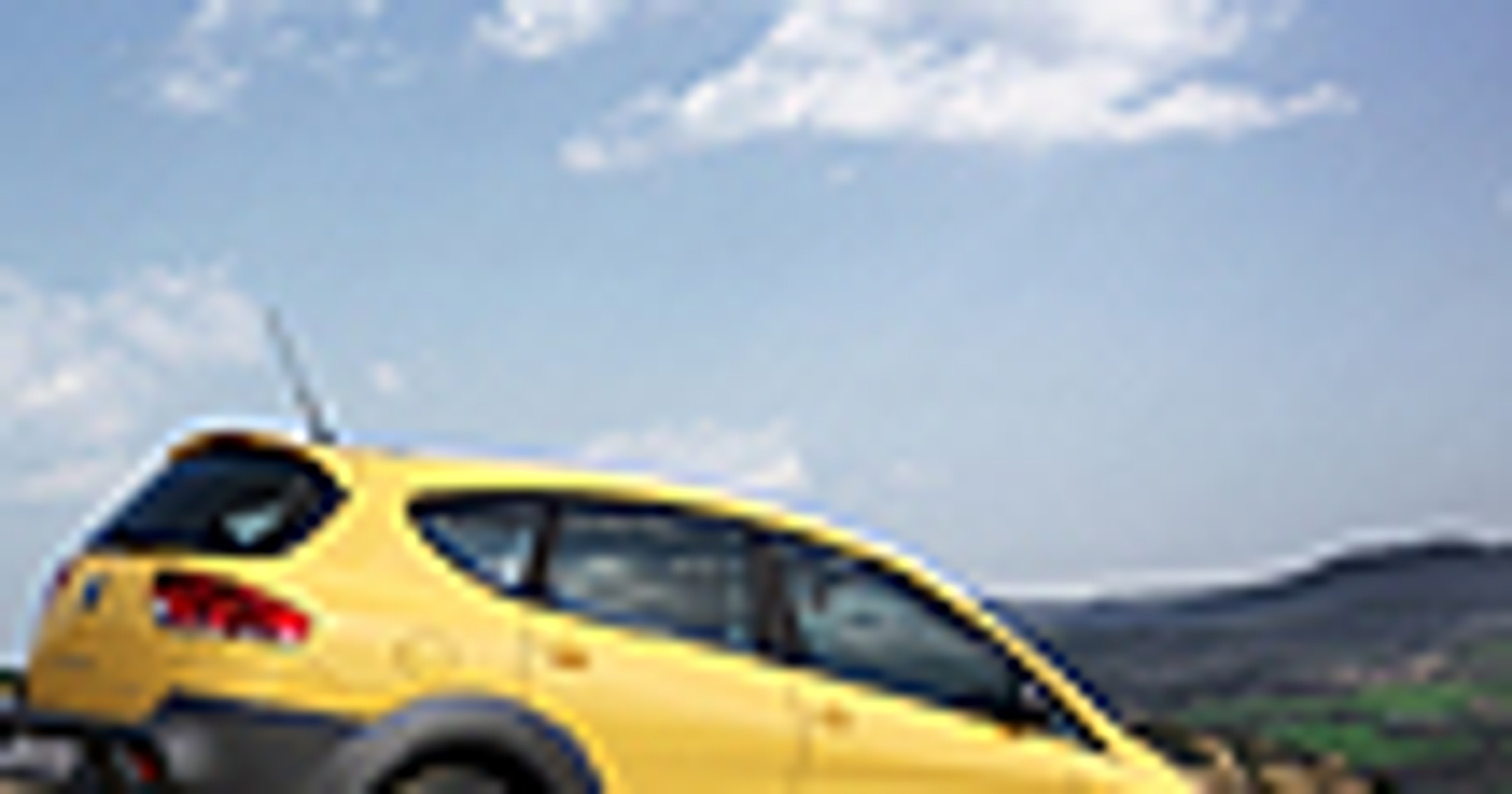 Seat Altea Freetrack - Familijna przygoda