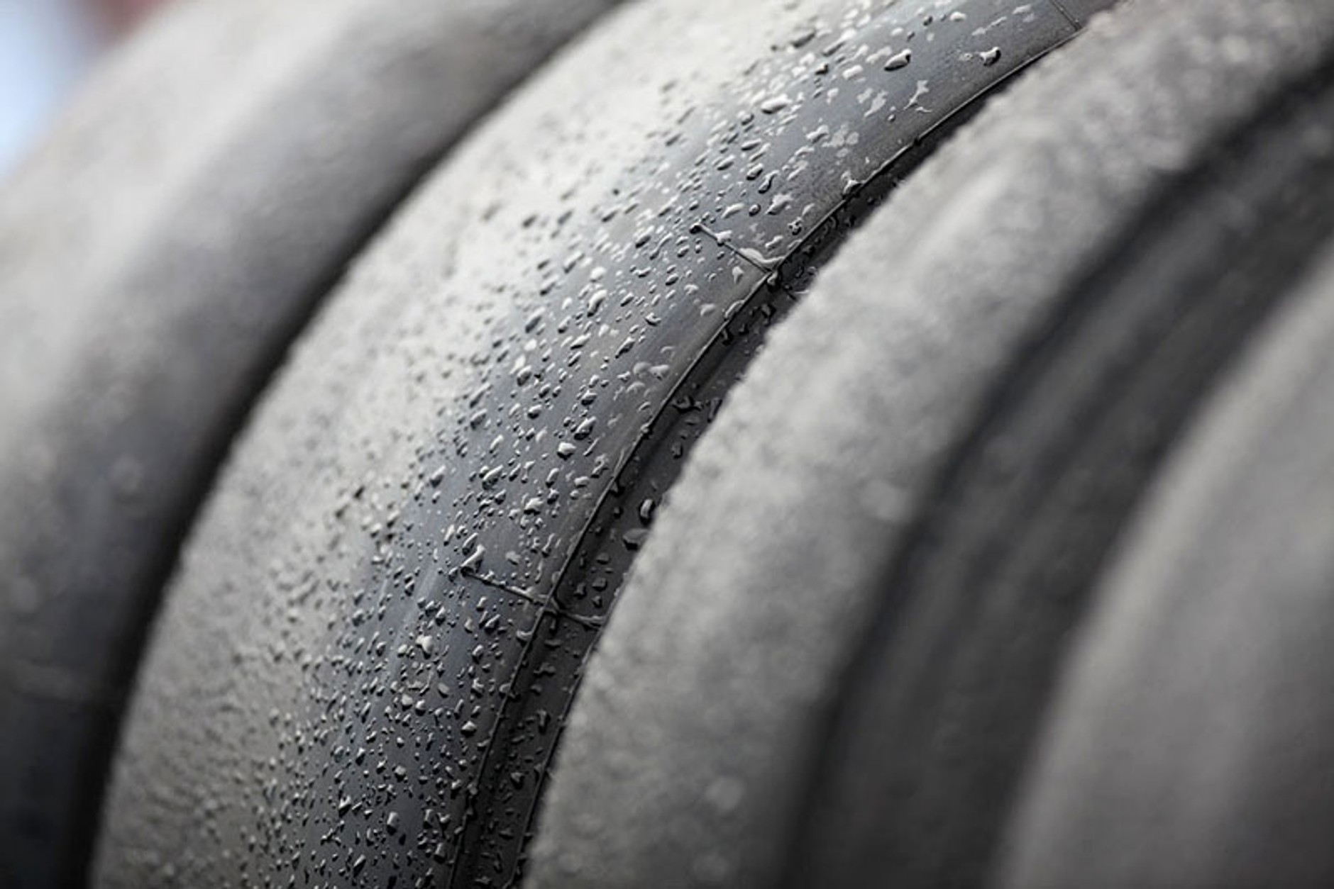 Grand Prix Europy 2009: Formuła 1 od kulis - fotogaleria Jiří Křenek