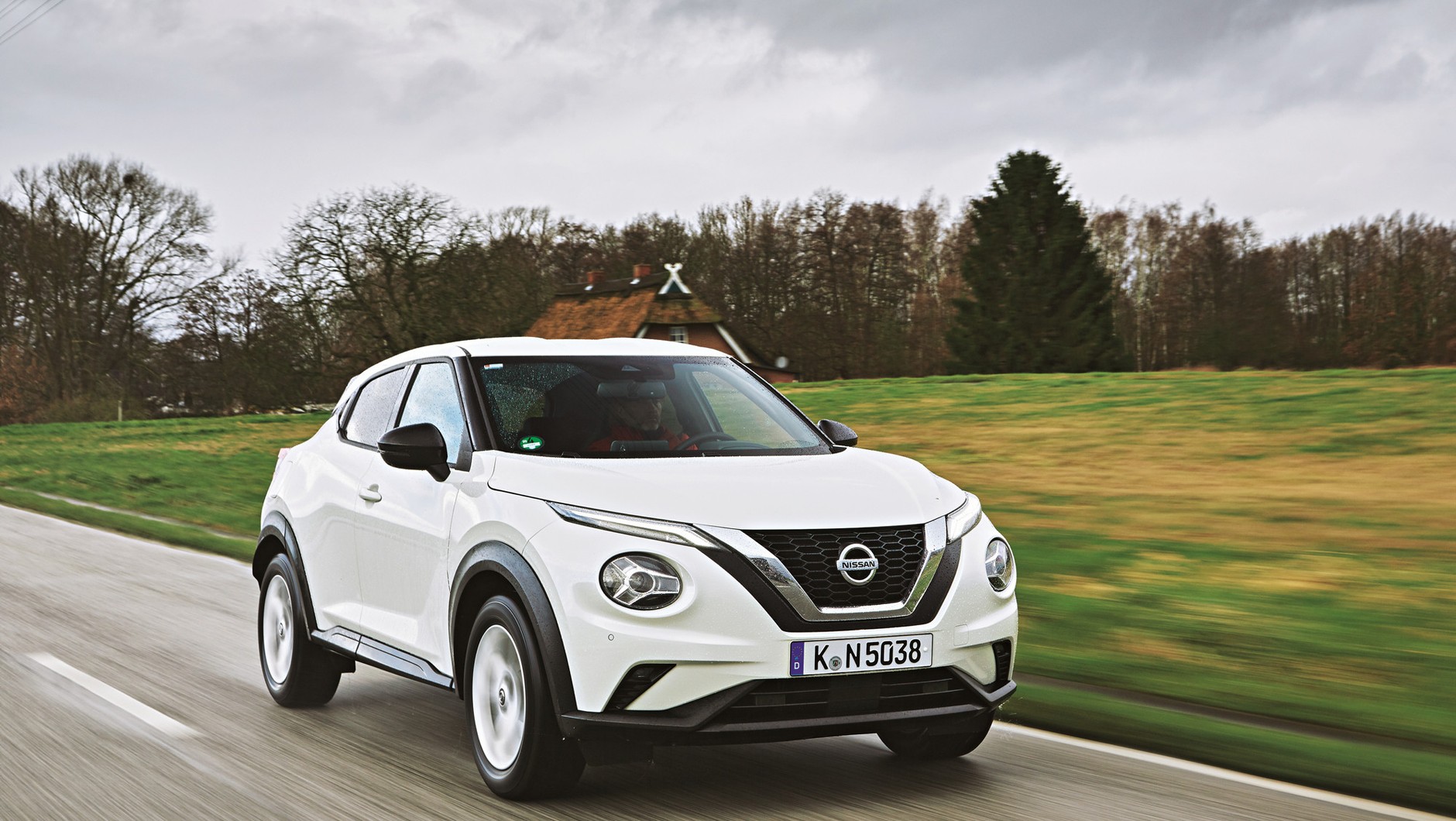 Nissan Juke, VW T-Cross, Hyundai Kona, Jeep Renegade