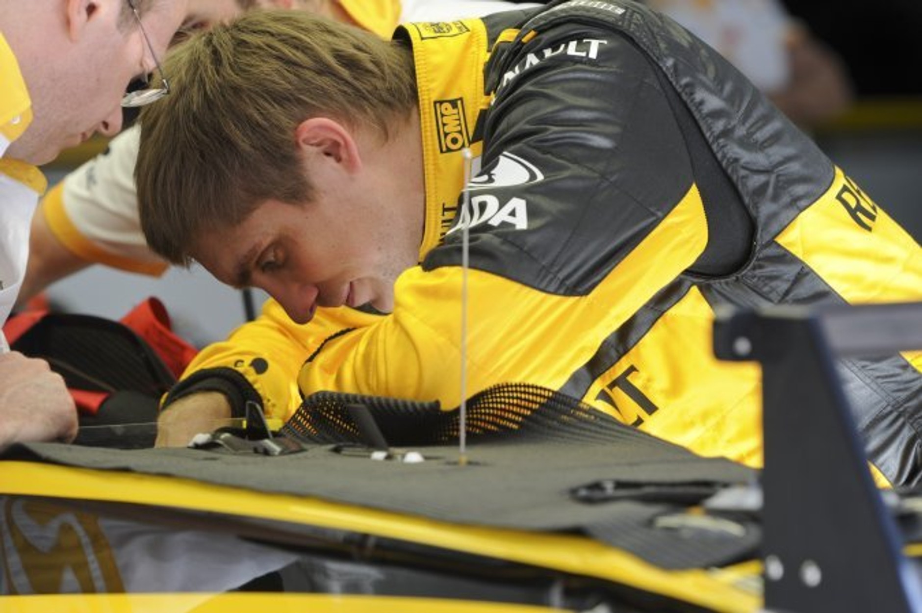 Grand Prix Australii 2010: Kubica drugi, Button najszybciej  (relacja, wyniki)