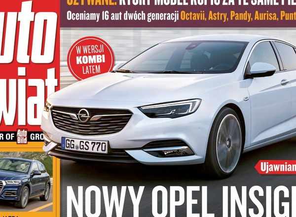 Nowy Auto Świat 50/2016 już w sprzedaży