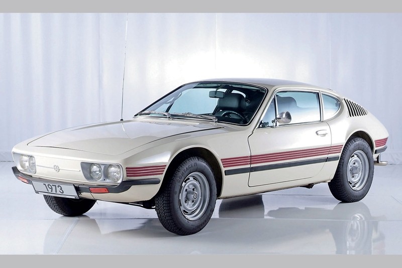 Volkswagen SP