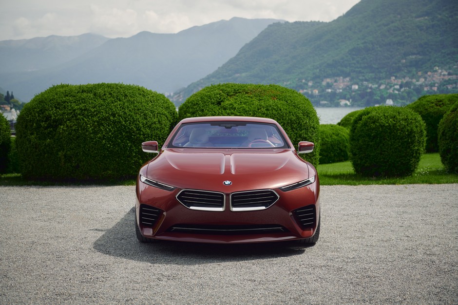 BMW Concept Speedtop